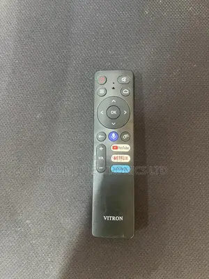 Vitron Tv Remote