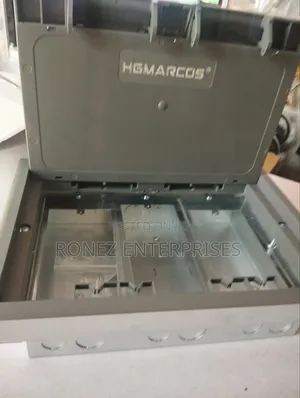 Electrical Floor Box Metal
