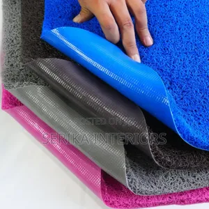 PVC Spaghetti Mats Approved Environmental Friendly Spaghetti Mats