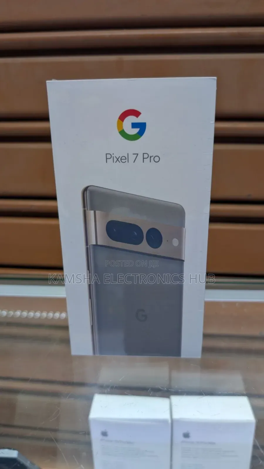 Google Pixel 7 Pro 128 GB Gray