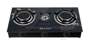 Ailyons 3 Burner Infrared Cooker