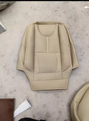 Beige 5 Seater Executive Car Seat Covers