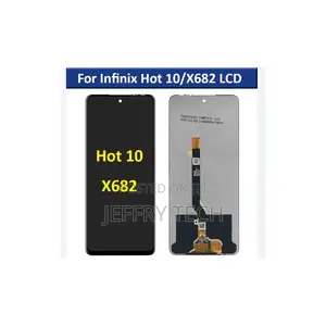 X682 Replacement LCD Screen
