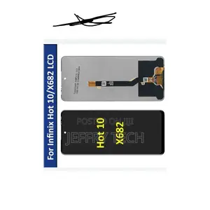 X682 Replacement LCD Screen