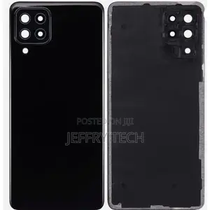 Samsung Galaxy A22 Back Glass With Lens