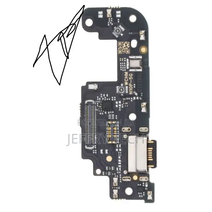 Replacement Charging System for Redmi Note 10 Pro