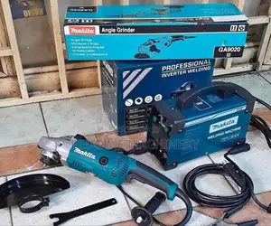 Makita Welding 500a, + Makita Grinder 9"