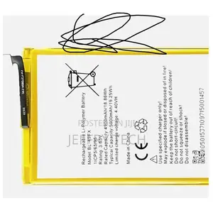 Replacement Battery for Infinix Smart 5 (X657)