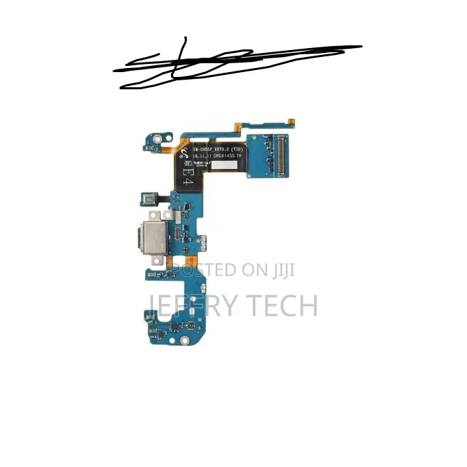 Samsung Galaxy J500 Charging Plate