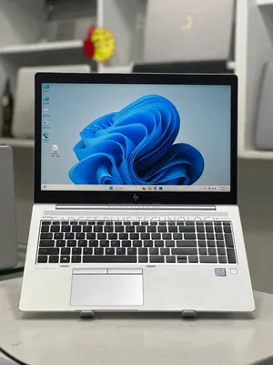 Laptop HP EliteBook 850 G4 8GB Intel Core I7 SSD 256GB