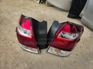 Fielder 165 Tailight - Normal