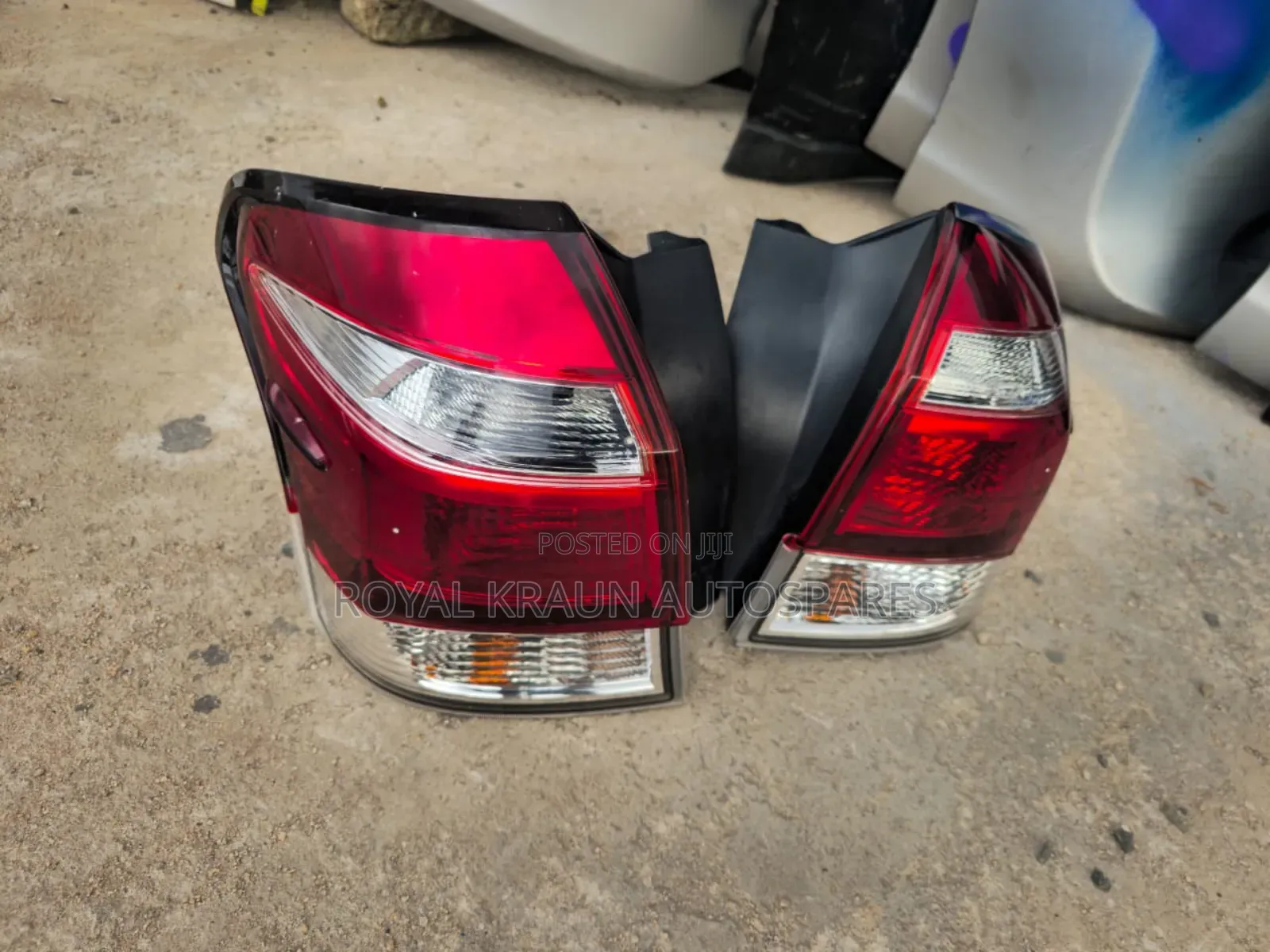 Fielder 165 Tailight - Normal