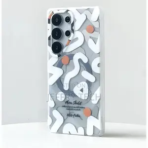 Luxury Case for Samsung Galaxy S25 Ultra Magsafe Magnetic Phone Case