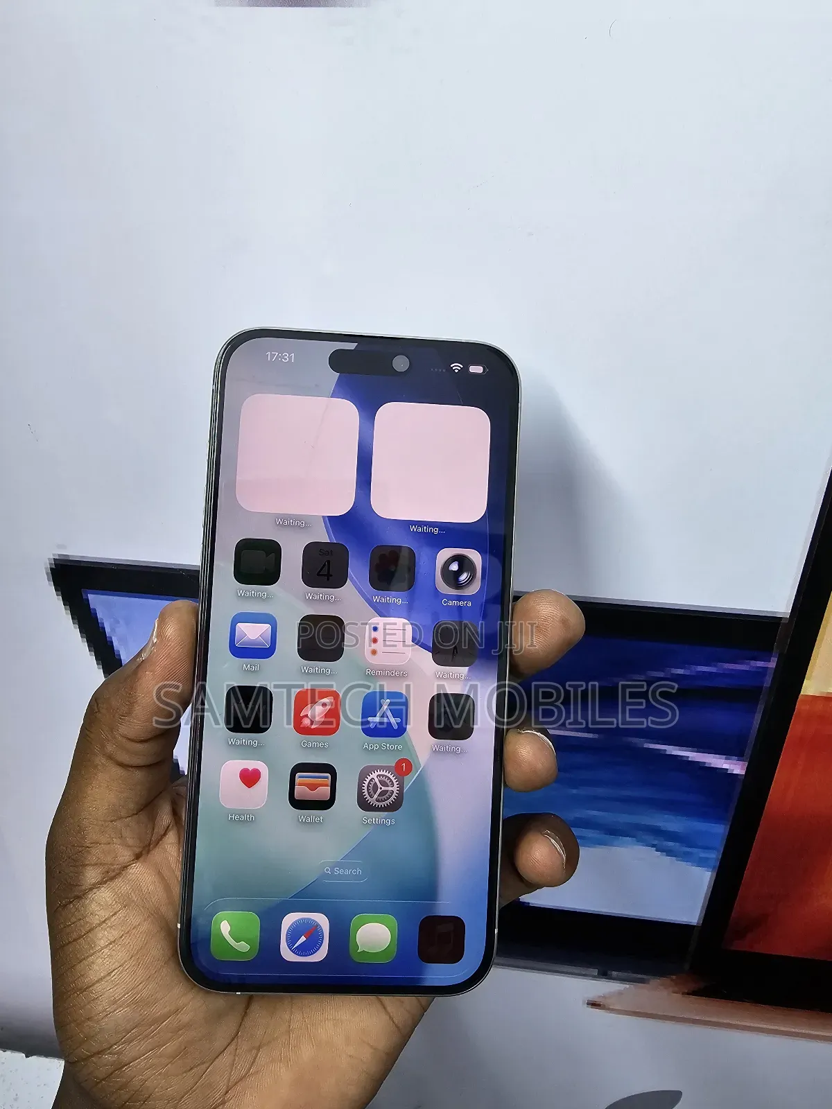 Apple iPhone 15 Pro Max 512 GB Silver