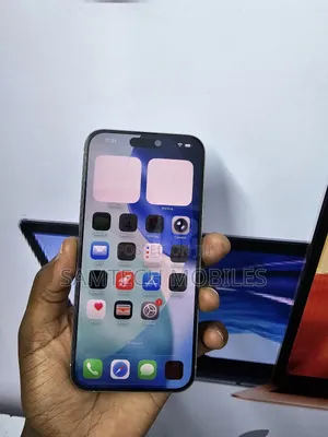 Apple iPhone 15 Pro Max 512 GB Silver
