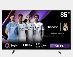 Hisense Q6 85” Qled Tv