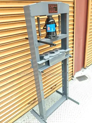 32 Ton Heavy Duty Hydraulic Workshop Press for Pressing Work