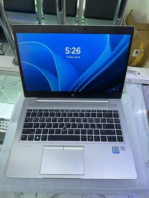 Laptop HP EliteBook 840 G5 8GB Intel Core I5 SSD 256GB