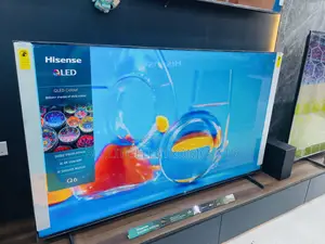 Hisense 75 Inch Qled Tv 75q6q