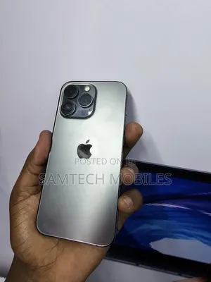 Apple iPhone 13 Pro 128 GB Gray