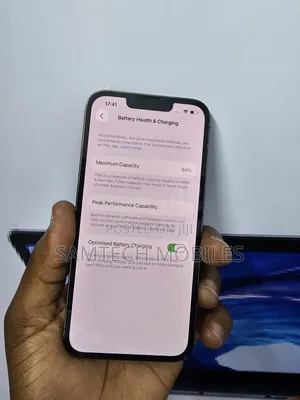 Apple iPhone 13 Pro 128 GB Gray