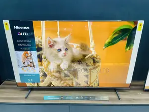 Hisense 65” Qled Frameless Tv