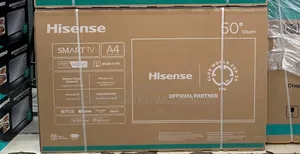 Hisense 50a4nken 50 Inch Uhd Smart Tv