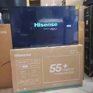 Hisense 32 Smart Android Tv A4