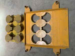 Paving Block(60mm) Making Machines