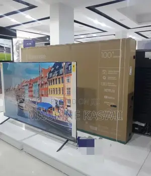 Hisense 100”Inch Qled Tv -100q7