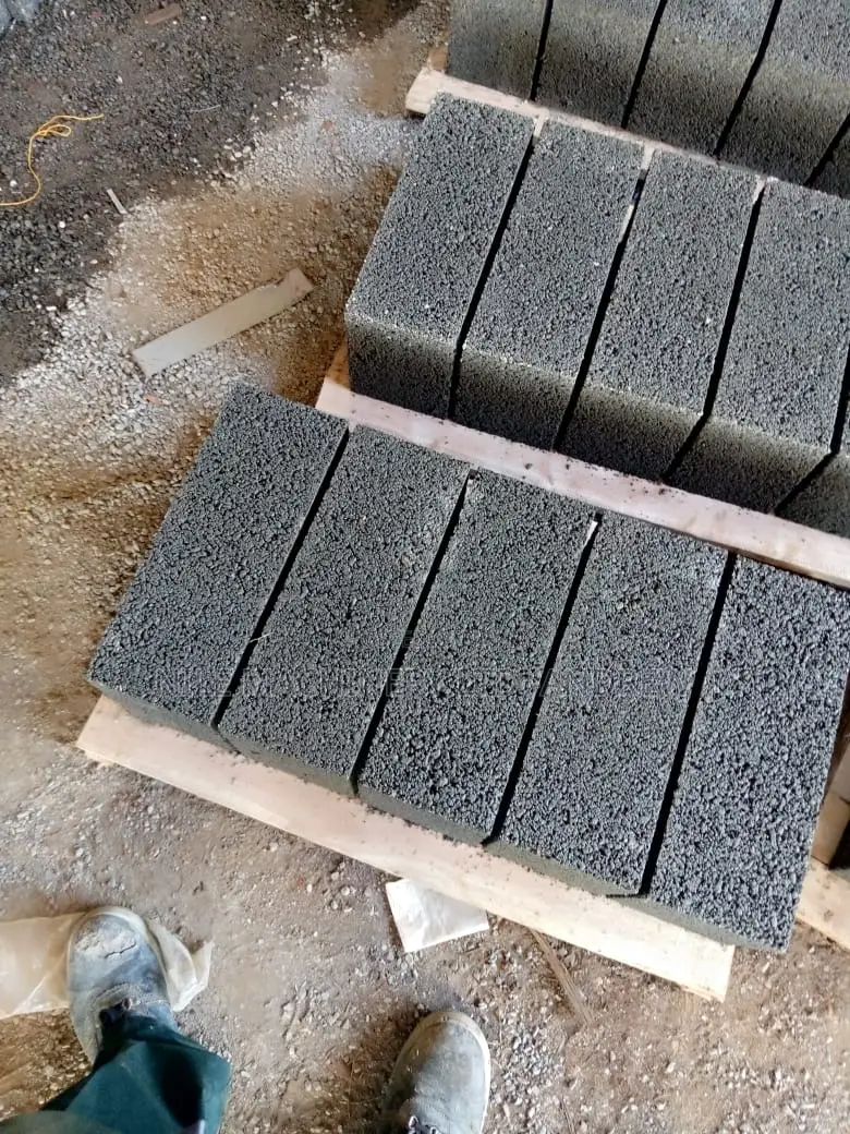 Solid Brick Making Machines