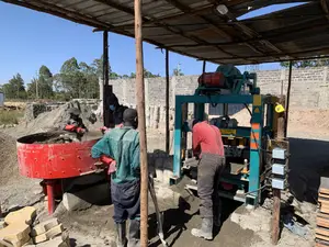 Paving Block / Cabro Making Machines