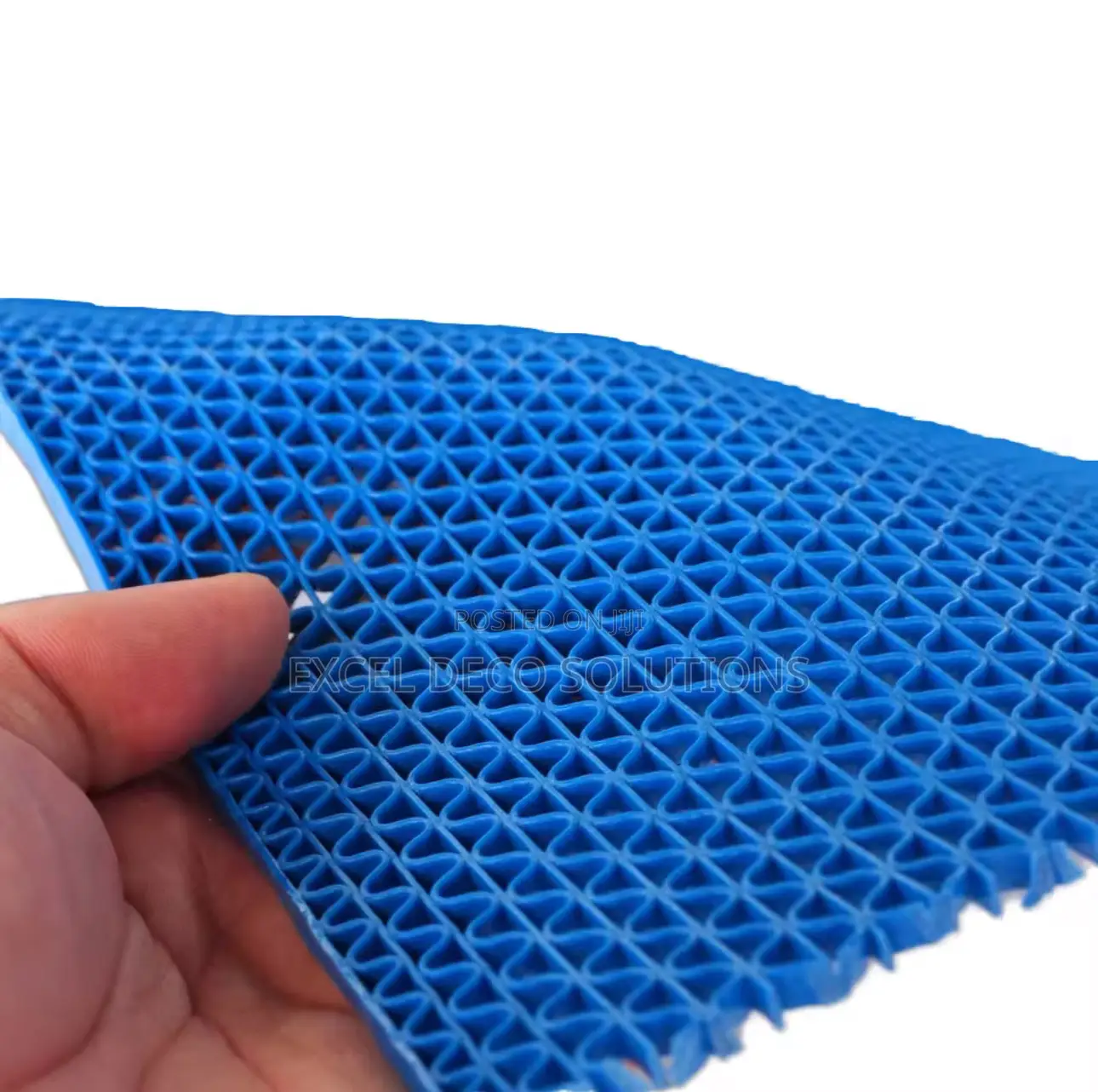 Anti Slip PVC Mat for Wet Areas | Easy Floor Protection