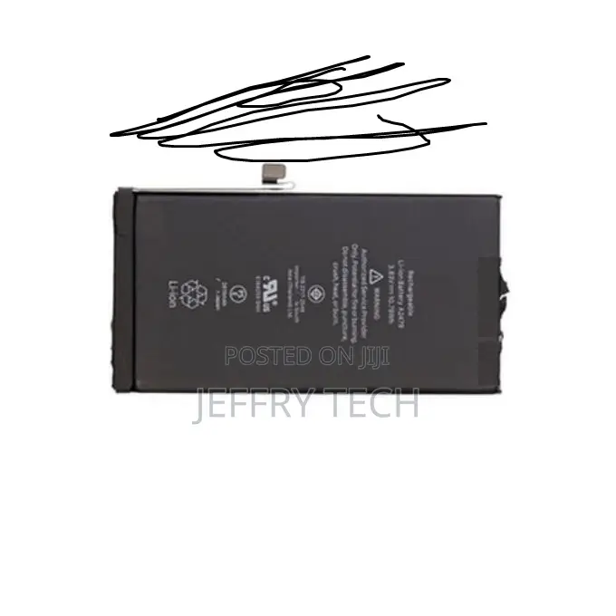 Replacement Battery for iPhone 12