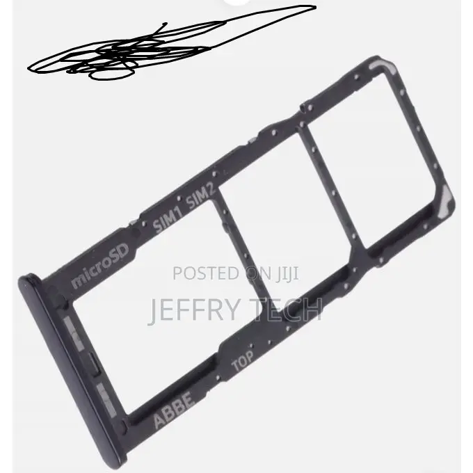 Replacement Sim Tray for Samsung Galaxy A22 4g