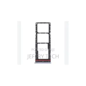 Replacement Sim Tray for Tecno Camon 16 Pro (Ce8)