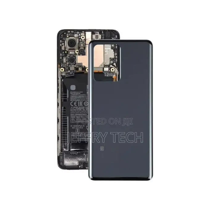 Redmi Note 12 Backlid Cover for Battery