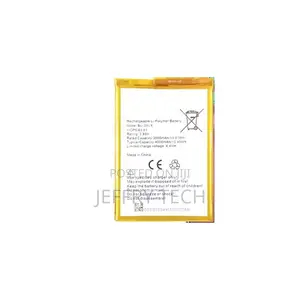 Replacement Battery for Infinix S5lite /X652