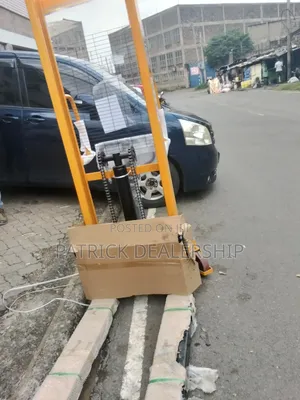 Lifting Hydraulic Machine/Manual Stacker