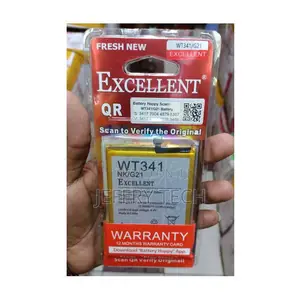 Replacement Excellent Battery for Wt341/G21