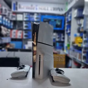 Sony Ps5 Slim Disc Version With Online Compatibility
