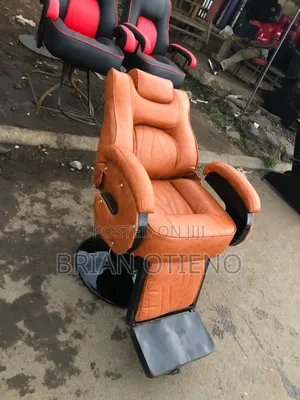 Improved Barber Equipment