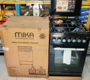 Mika 60 by 60 Standing Cooker