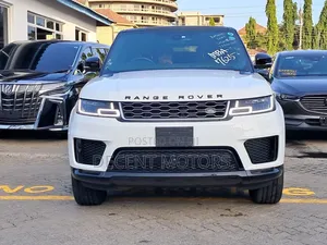 Land Rover Range Rover Sport HSE 2019 White