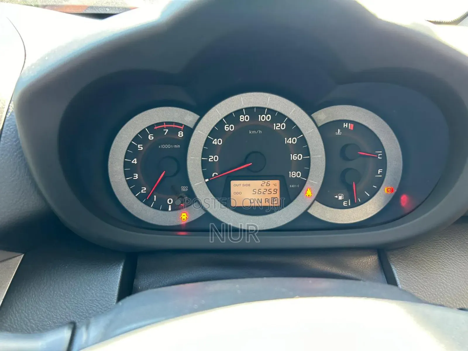 Toyota RAV4 2014 Silver