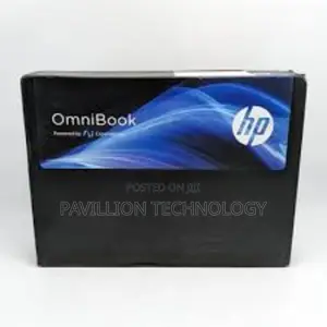 New Laptop HP OmniBook Ultra Flip 14" 16GB Intel Core Ultra 7 SSD 1T