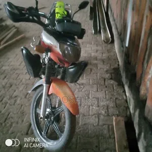 Haojue HJ150-12 2018 Red