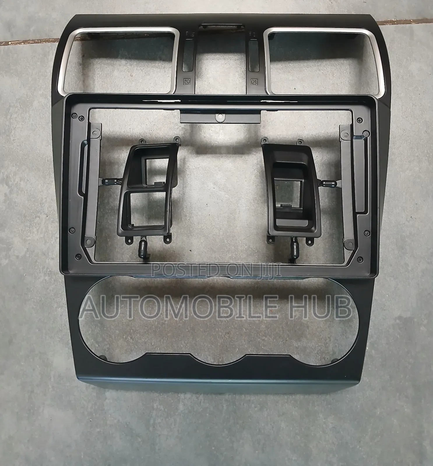 Subaru Forester 9 Inch Screen Console