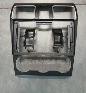 Subaru Forester 9 Inch Screen Console