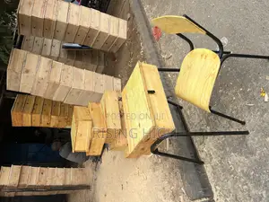 School Supplies : Lockers and Chairs